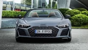 Audi : une R8 GT radicale avant le passage à l'électrique ?