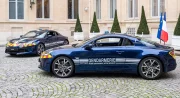 Alpine A110 Gendarmerie (2022) : Premières photos et vidéo officielles