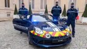Alpine : La Gendarmerie Nationale prend livraison de ses premières A110