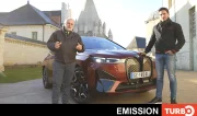 Emission Turbo : Le BMW iX et les chevaux de la Loire; 308; Hyundai