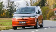 Volkswagen Multivan 1.4 eHybrid : notre essai du van sans malus