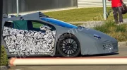 La remplaçante de la Lamborghini Aventador surprise en test !