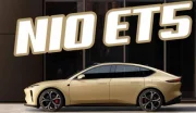 Nio ET5 : la copie de la Model 3 est-elle meilleure que l'originale ?