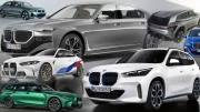 BMW : quelles nouveautés programmées en 2022 ?