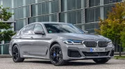 Essai BMW 545e xDrive : hybridation au top niveau