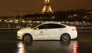 A Paris, les premiers taxis autonomes signés Intel, en partenariat avec la RATP