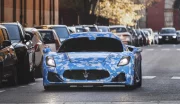 Maserati va décliner la MC20 en cabriolet, les premières photos dévoilées