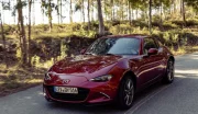 Mazda MX-5 (2022) : à léger restylage, légère hausse de prix