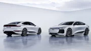Audi A6 e-tron : les caractéristiques de la berline 100 % électrique en fuite