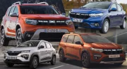 Dacia : pourquoi tous les modèles seront-ils restylés en 2022 ?