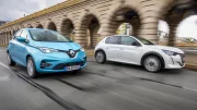 La voiture électrifiée bientôt à 30 % de parts de marché en Europe
