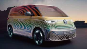 Volkswagen prêt à affronter 2022 avec l'ID Buzz