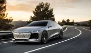Audi A6 e-tron (2023) : Jusqu'à 600 km d'autonomie
