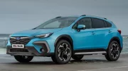 Subaru XV (2023) : La prochaine génération du SUV se prépare