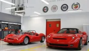 Abarth 1000 SP : l'Alfa Romeo 4C rhabillée sera vendue à prix d'or