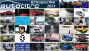 Autotitre - Rétrospective automobile 2021