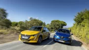 Historique ! Peugeot détrône Renault sur le marché français