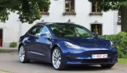 Tesla : près d'un million de voitures en 2021 !