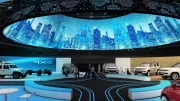 L'automobile en mode virtuel au CES de Las Vegas