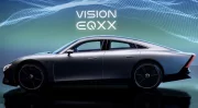 La Mercedes Vision EQXX passe la barre des 1 000 km d'autonomie électrique