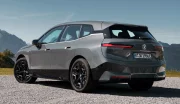 BMW iX M60 2022 : La première M électrique
