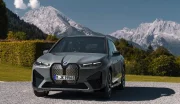 BMW iX M60 (2022) : le SUV électrique joue la carte de la puissance, à quel prix ?