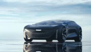Cadillac InnerSpace (2022) : Le concept autonome tout droit sorti d'un film de science-fiction