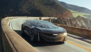 Cadillac InnerSpace Concept : GT autonome
