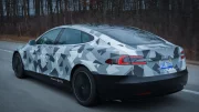 Tesla Model S Gemini : 1400 km en une seul charge
