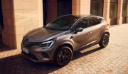 Renault Captur (2022) : Une série Rive Gauche limitée à 450 exemplaires
