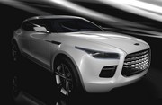 Concept Lagonda SUV : Résurrection culottée