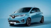 Renault Zoé : évolution de la gamme, dès 32 000 €