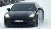 Porsche Panamera (2022) : de nouvelles images du second restylage font surface