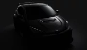 Toyota : un concept GT3 et une Yaris GR survitaminée !