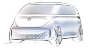 Volkswagen ID.Buzz : rendez-vous le 9 mars