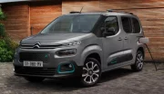 Citroën ë-Berlingo (2022) : exit le thermique, le ludospace devient exclusivement électrique