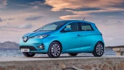 Renault Zoe (2022) : Gamme remaniée et prix en baisse pour l'électrique