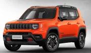 Nouveau Jeep Renegade (2022) : quels changements pour ce second restylage ?