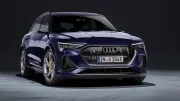 L'Audi e-Tron deviendra-t-elle Audi Q8 e-Tron ?