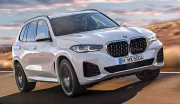 BMW X5 (2023) : La version restylée se profile