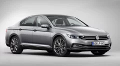 Volkswagen Passat : La berline n'est plus disponible que sur stock