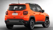 Jeep Renegade : un deuxième restylage pour le SUV urbain