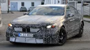 Future BMW M5 (2024) : hybridation de mise pour atteindre 750 ch