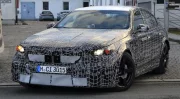 BMW M5 (2024) : un V8 hybride rechargeable sous le capot ?