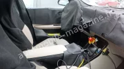 Futur BMW X1 : premières photos de l'intérieur du SUV compact