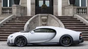 Bugatti Chiron : c'est sold out