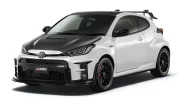 Toyota GRMN Yaris (2022) : une version très énervée de la sportive nippone