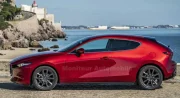 Mazda 3, un coupé en préparation ?