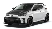 Toyota GR Yaris GRMN (2022) : Encore plus extrême et exclusive
