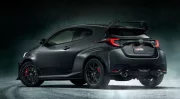 Toyota GRMN Yaris 2022 : 500 exemplaires pour la Yaris survoltée